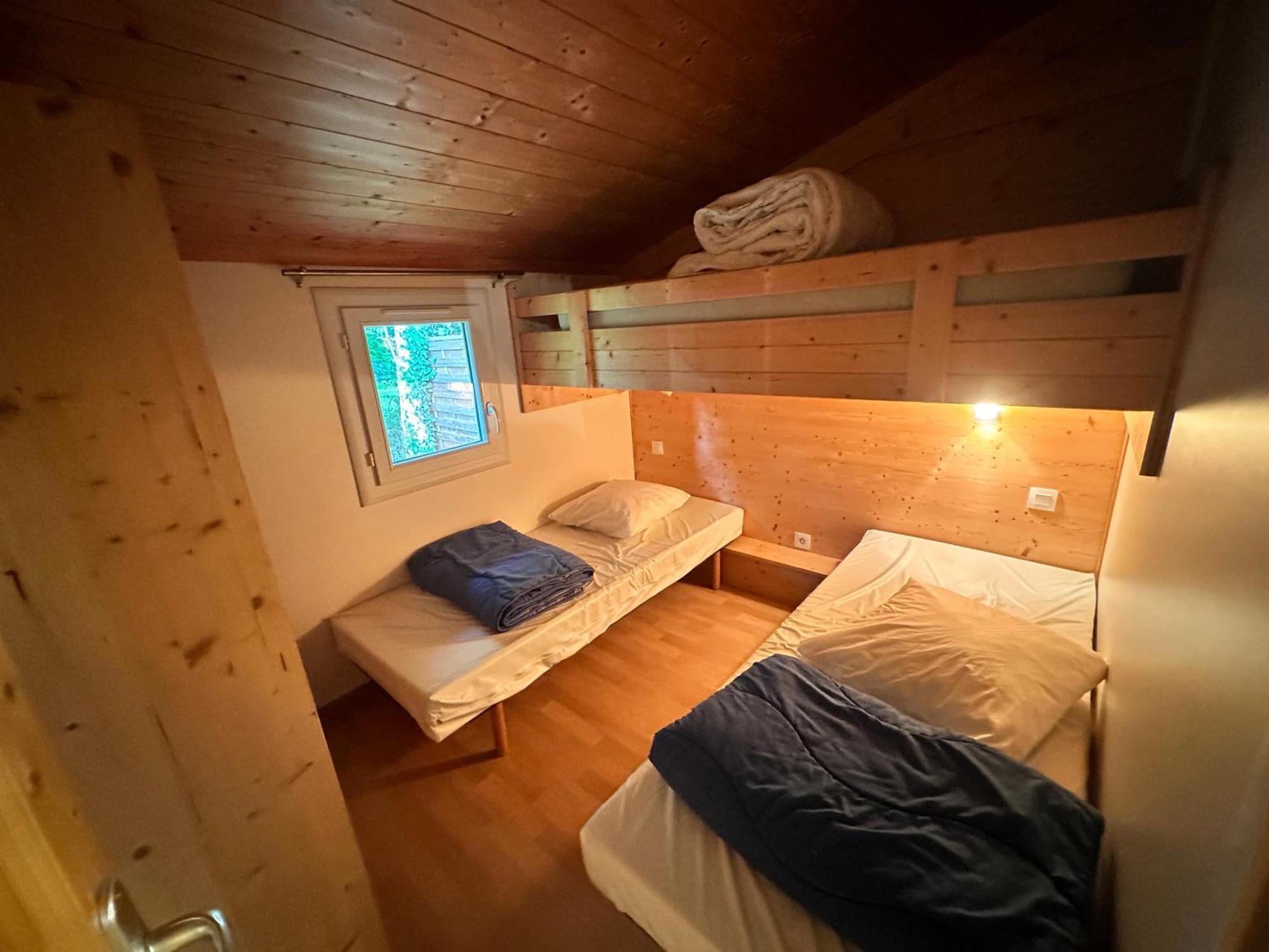 Chalet 45M2 มิโอส์ ภายนอก รูปภาพ