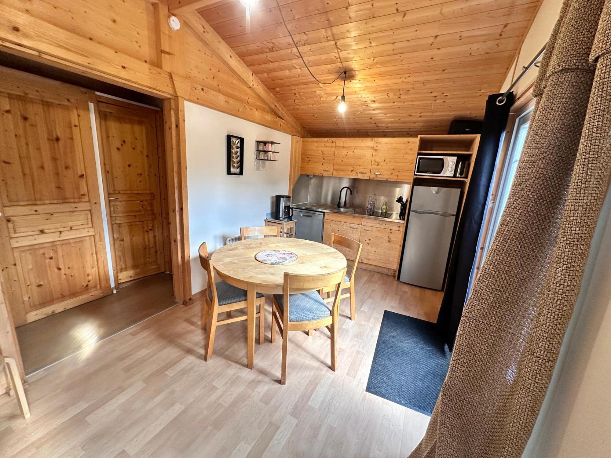Chalet 45M2 มิโอส์ ภายนอก รูปภาพ