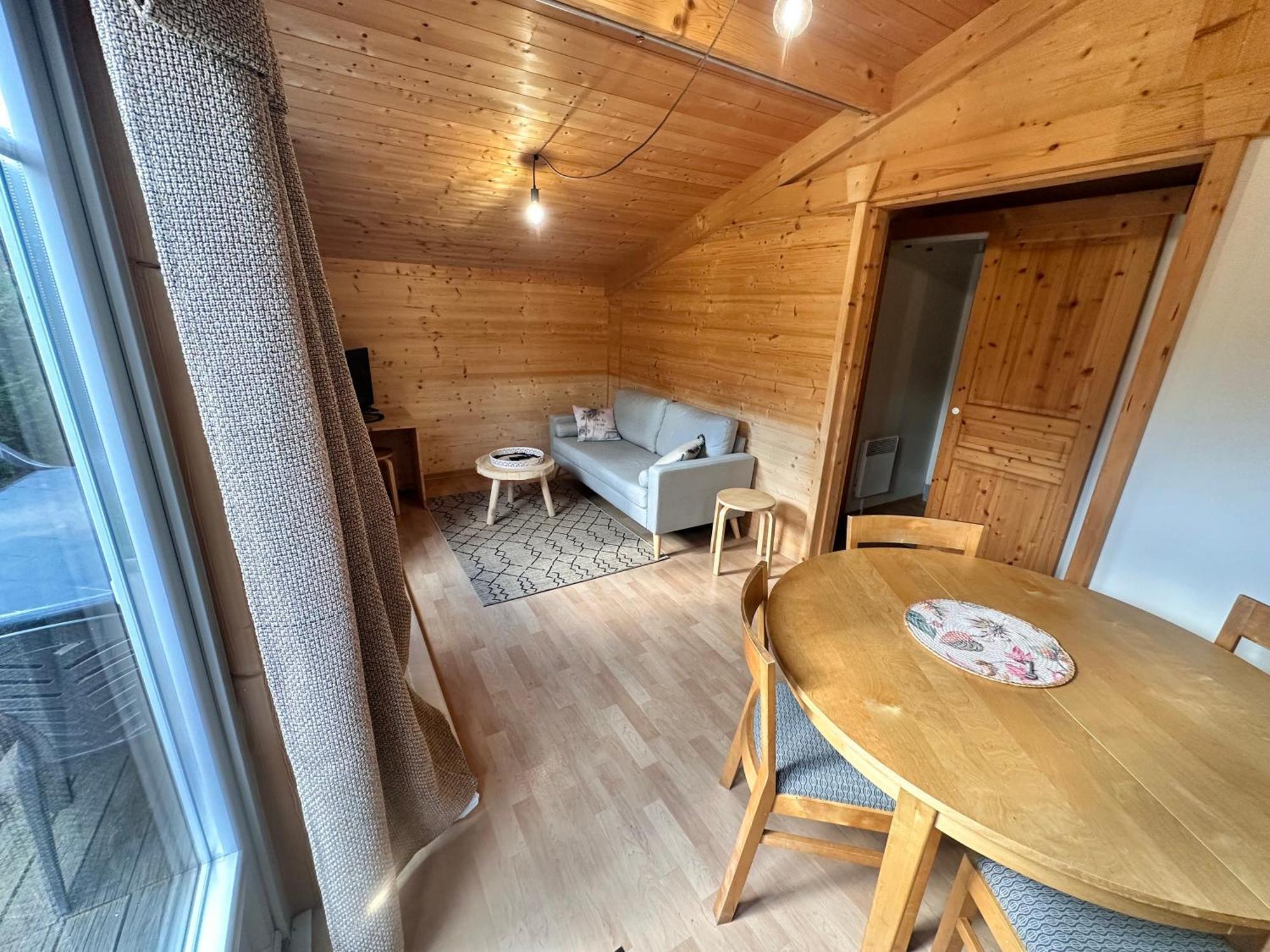 Chalet 45M2 มิโอส์ ภายนอก รูปภาพ