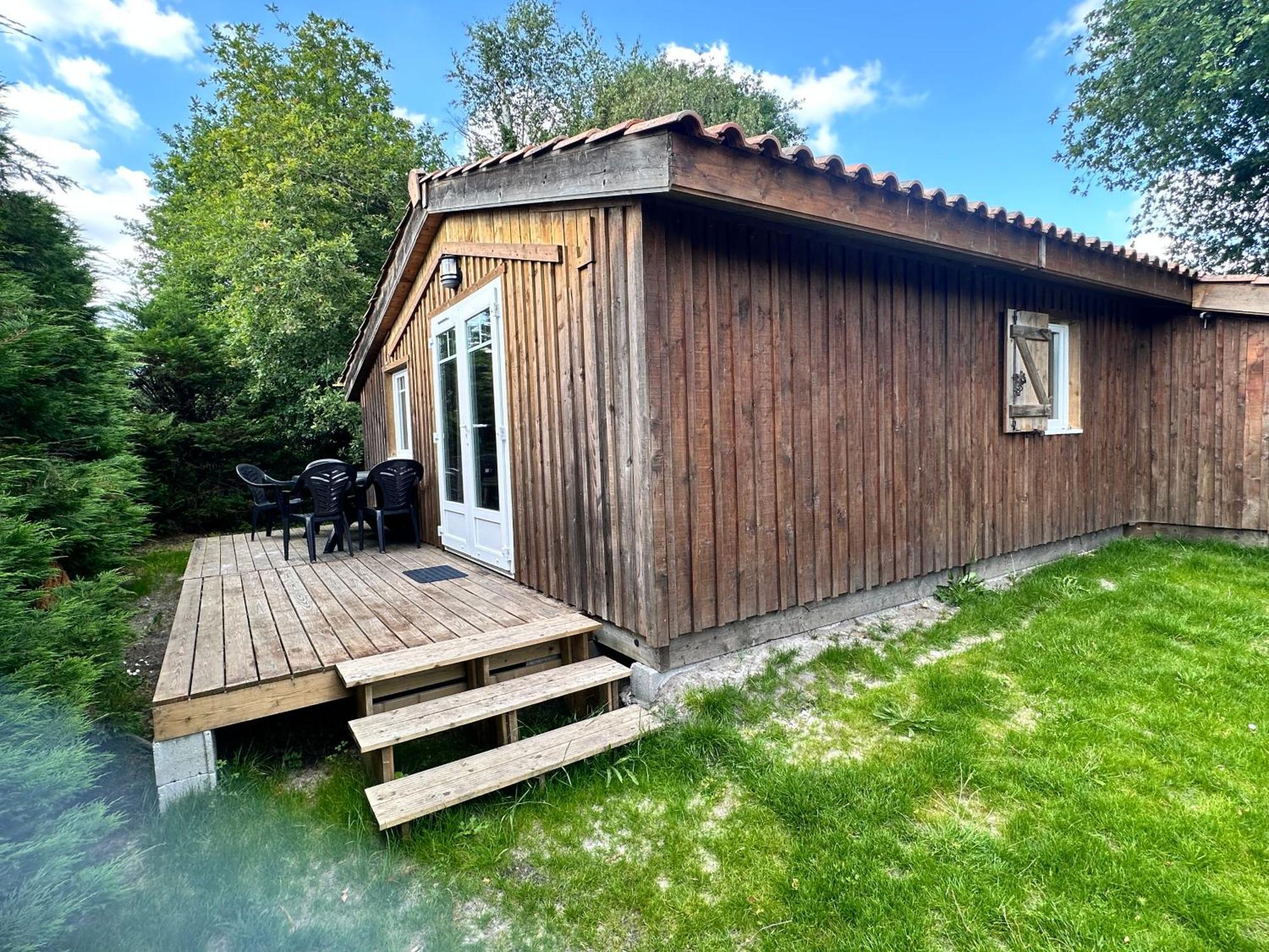 Chalet 45M2 มิโอส์ ภายนอก รูปภาพ